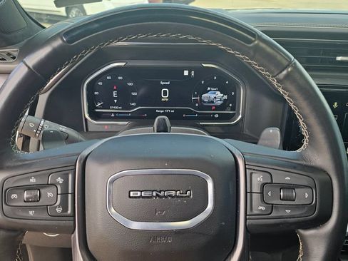 Used 2024 GMC Sierra 1500 Denali Ultimate AWD/4WD image 13