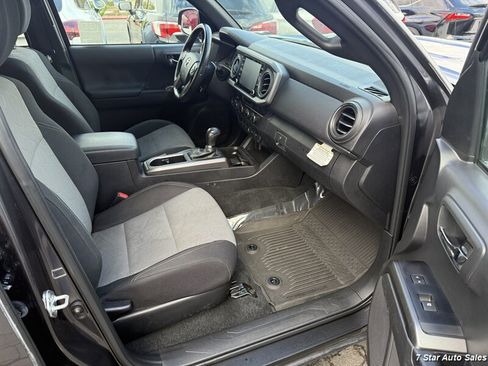 Used 2023 Toyota Tacoma TRD Sport w/ Advanced Technology Package AWD/4WD image 13