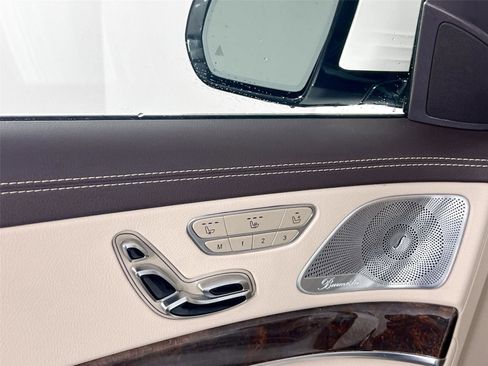 Used 2018 Mercedes-Benz S 450 4MATIC Sedan image 18