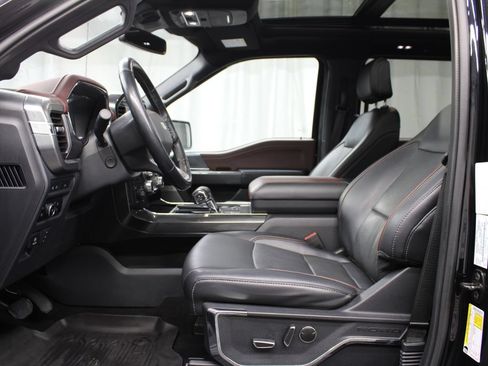 Used 2023 Ford F150 Lariat w/ Equipment Group 502A High AWD/4WD image 12
