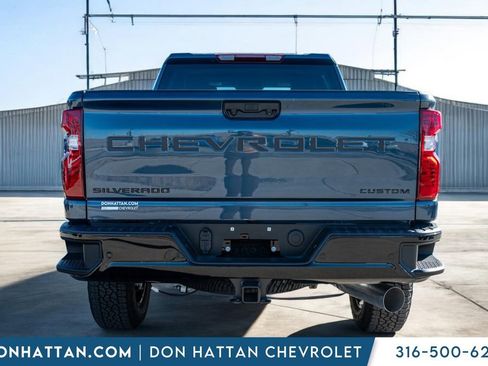 New 2026 Chevrolet Silverado 2500 Custom w/ Custom Value Package image 31