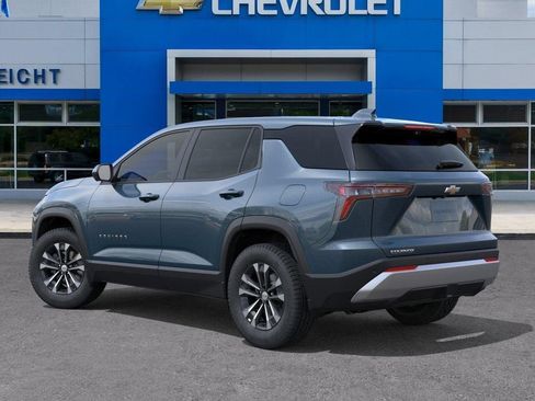 New 2027 Chevrolet Equinox LT w/ Convenience Package II FWD image 3