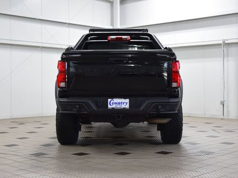 Used 2023 Chevrolet Colorado ZR2 w/ Desert Boss Special Edition AWD/4WD image 7