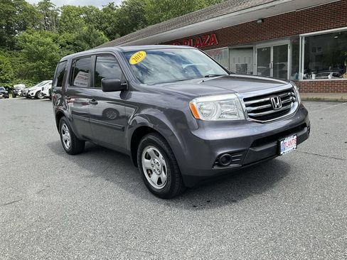 Used 2015 Honda Pilot LX image 3