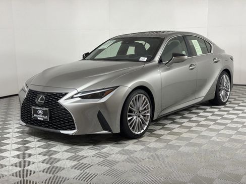 Used 2023 Lexus IS 300 300 w/ Premium Package image 1