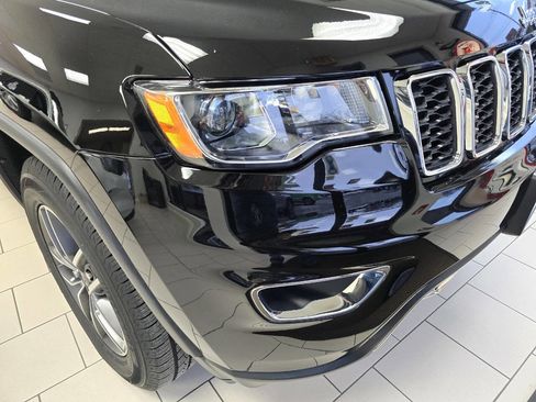 Used 2021 Jeep Grand Cherokee Limited image 7