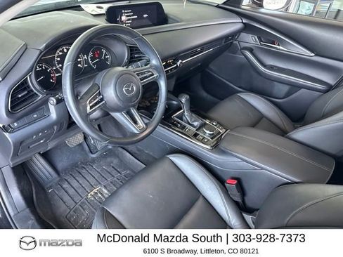Used 2023 MAZDA CX-30 AWD 2.5 S w/ Preferred Package image 11