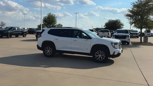 New 2027 GMC Acadia AT4 w/ Luxury Package AWD/4WD image 2