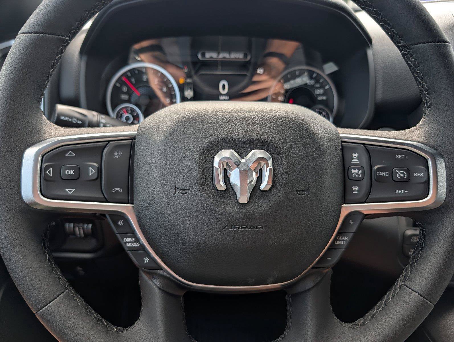 New 2027 RAM 1500 Big Horn AWD/4WD image 24
