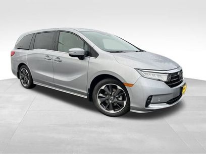 Used 2023 Honda Odyssey Elite