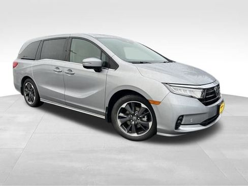 Used 2023 Honda Odyssey Elite image 1