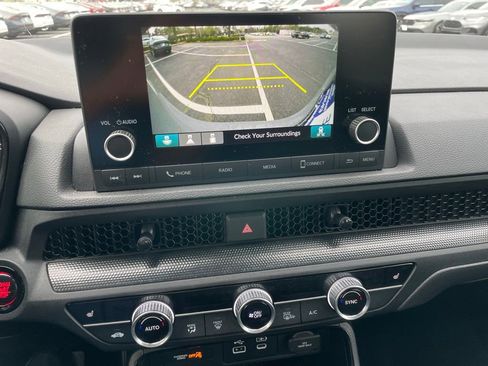 Certified 2025 Honda CR-V EX image 17