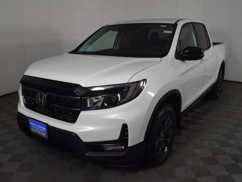 New 2026 Honda Ridgeline Sport image 10