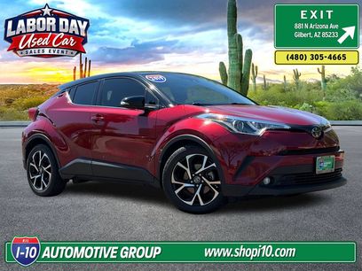 Used 2019 Toyota C-HR Limited