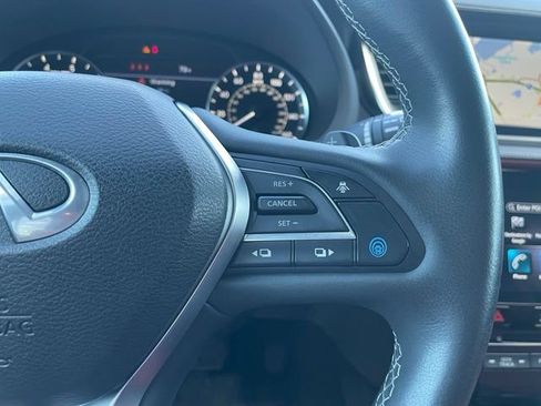Used 2023 INFINITI QX50 Sport AWD/4WD image 16