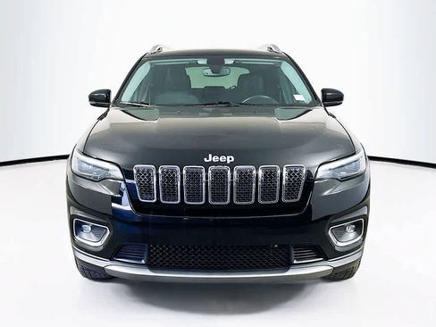 Used 2019 Jeep Cherokee Limited AWD/4WD image 6