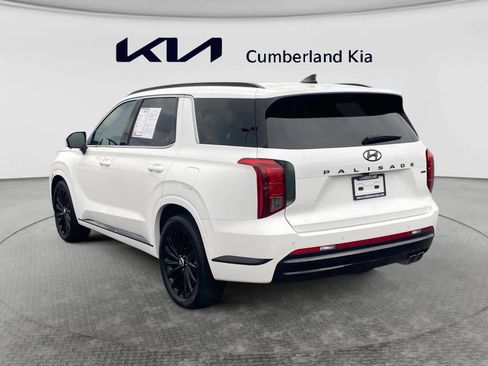 Used 2025 Hyundai Palisade Calligraphy AWD/4WD image 3