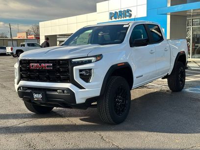 New 2026 GMC Canyon Elevation w/ Convenience Package