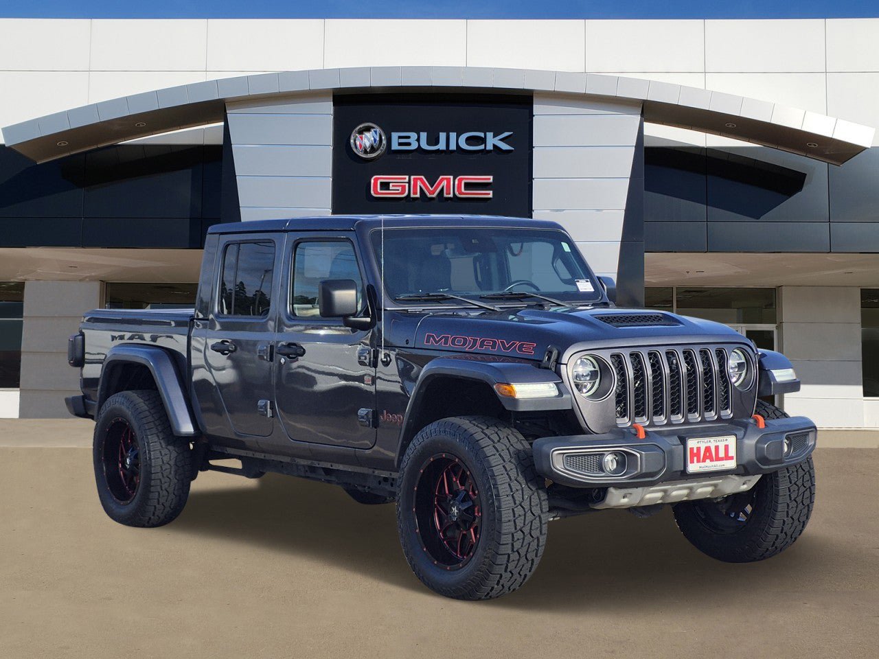Used 2020 Jeep Gladiator Mojave AWD/4WD image 1