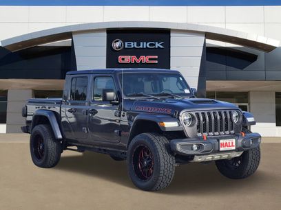 Used 2020 Jeep Gladiator Mojave