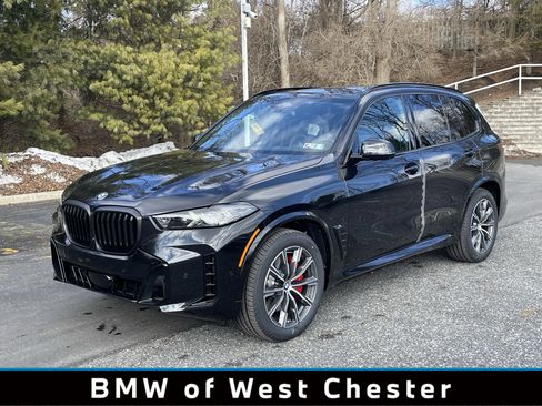 New 2026 BMW X5 xDrive40i w/ M Sport Package image 1