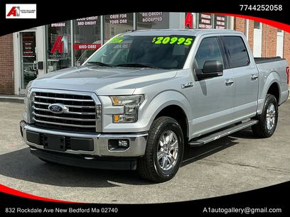 Used 2017 Ford F150 XLT w/ Equipment Group 302A Luxury