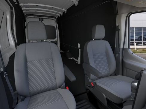 New 2026 Ford Transit 350 148 High Roof Extended w/ Load Area Protection Package RWD image 10