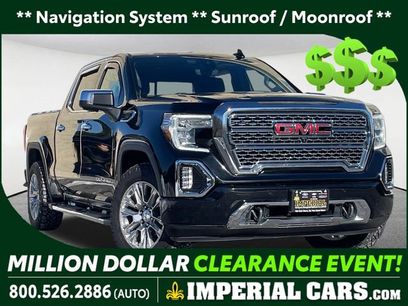 Used 2021 GMC Sierra 1500 Denali
