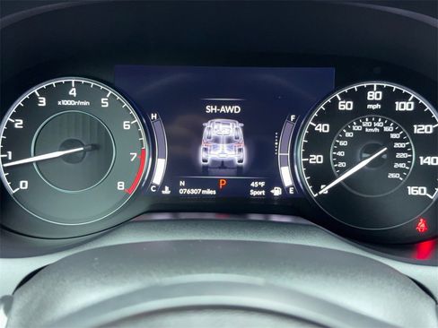 Used 2021 Acura RDX AWD image 21