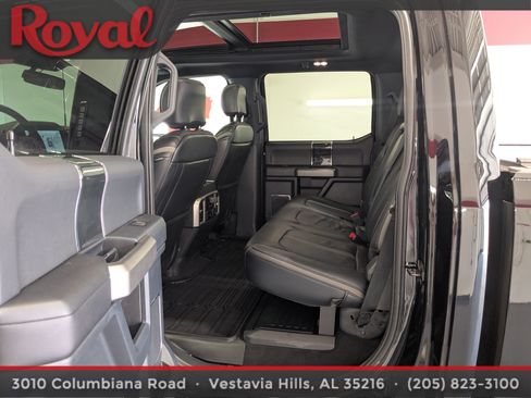 Used 2022 Ford F250 Platinum AWD/4WD image 14