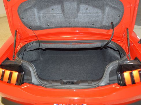 Used 2025 Ford Mustang Premium RWD image 13