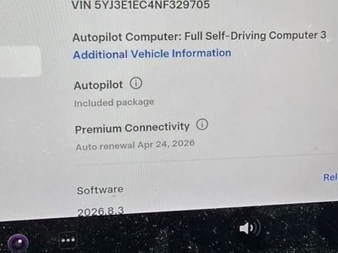 Used 2022 Tesla Model 3 Performance image 10