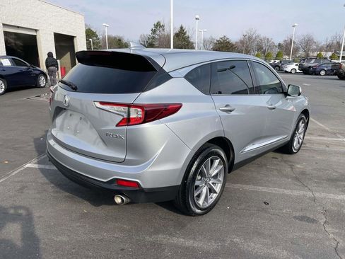 Used 2020 Acura RDX w/ Technology Package image 9