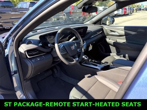 New 2026 Buick Envista Sport Touring image 13
