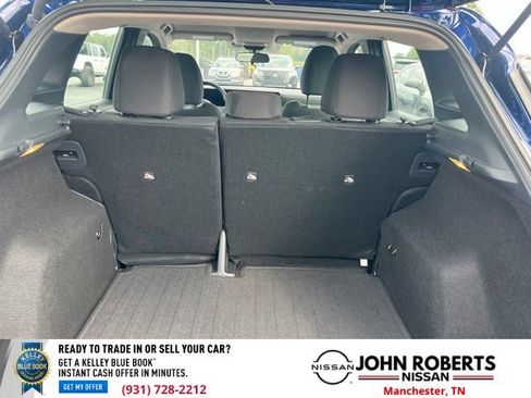 Certified 2026 Nissan Kicks S FWD image 19