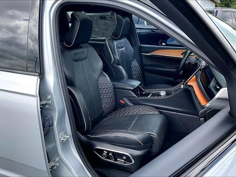 Used 2022 Jeep Grand Cherokee Summit AWD/4WD image 31