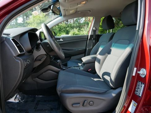 Used 2020 Hyundai Tucson Value w/ Cargo Package AWD/4WD image 14