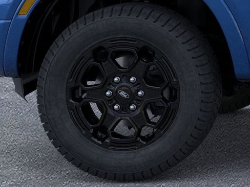 New 2025 Ford Ranger XLT w/ Equipment Group 301A High image 19
