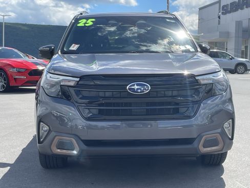 Certified 2025 Subaru Forester Sport AWD/4WD image 9