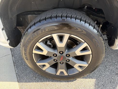 Certified 2026 Toyota 4Runner TRD Sport AWD/4WD image 28