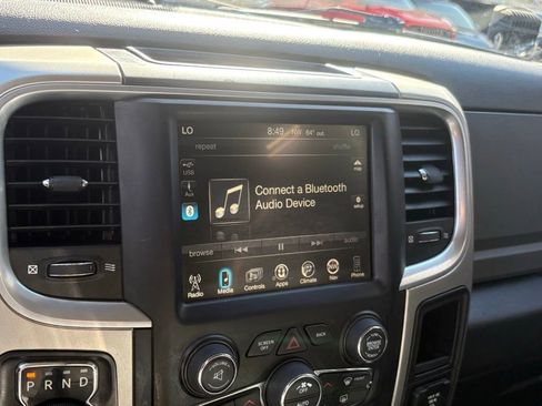 Used 2017 RAM 1500 Big Horn AWD/4WD image 21