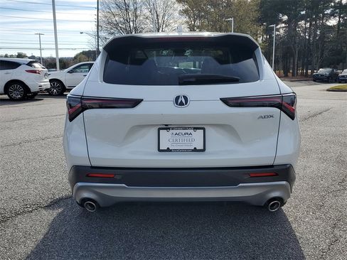Certified 2025 Acura ADX FWD image 6