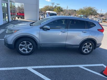 Certified 2017 Honda CR-V EX-L