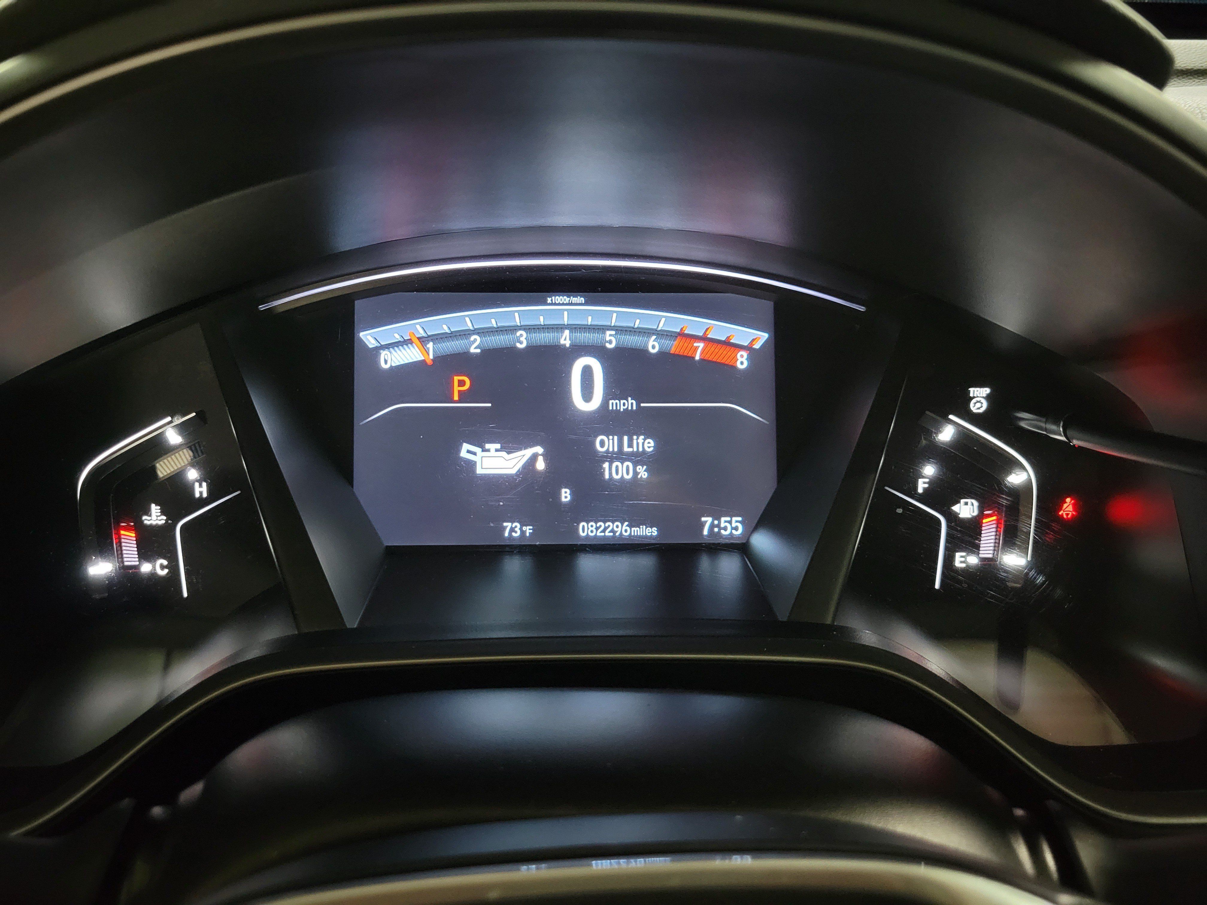 Used 2022 Honda CR-V EX image 23