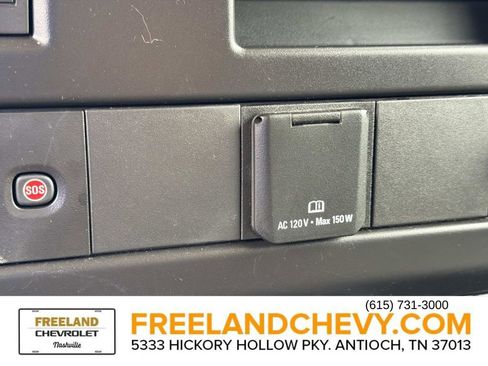 Used 2023 Chevrolet Express 2500 w/ Driver Convenience Package image 27