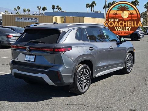 New 2026 Volkswagen Tiguan S FWD image 3