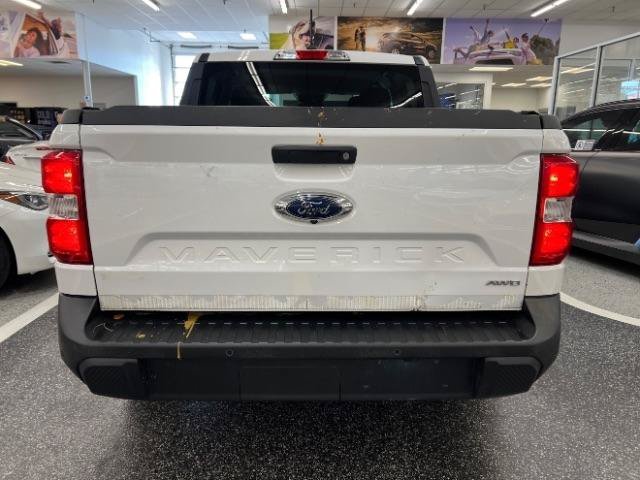 Used 2022 Ford Maverick XL w/ Equipment Group 100A Standard AWD/4WD image 6