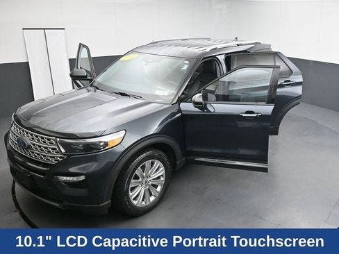 Used 2022 Ford Explorer Limited w/ Limited Technology Package image 36
