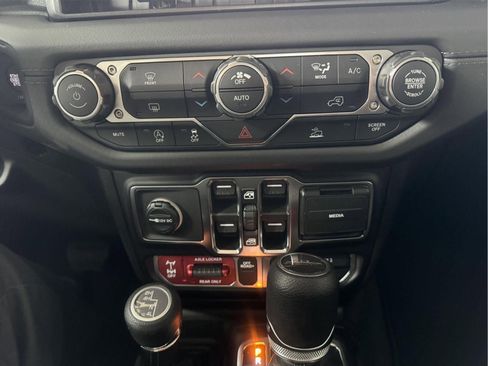 New 2026 Jeep Gladiator Mojave AWD/4WD image 20