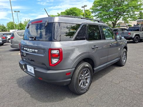Certified 2023 Ford Bronco Sport Big Bend AWD/4WD image 6